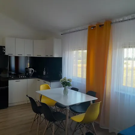 Nad Jeziorem Glebokim Faszcze