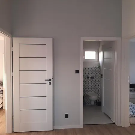 Appartement Nad Jeziorem Glebokim