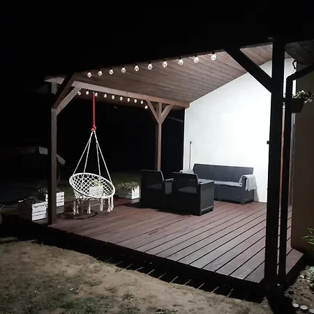 Nad Jeziorem Glebokim Appartement